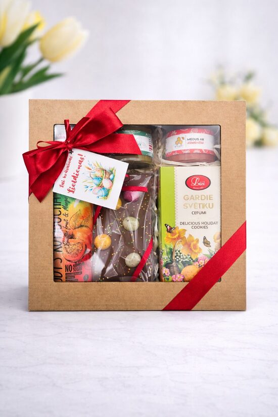 Lieldienu dāvanu komplekti